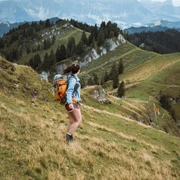 Wanderung auf der Beichle in Escholzmatt