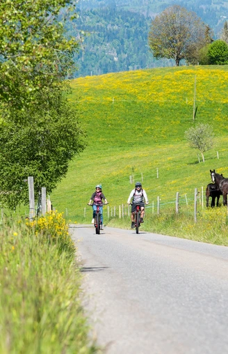 Savurando - die kulinarische E-Bike Schatzsuche in Entlebuch