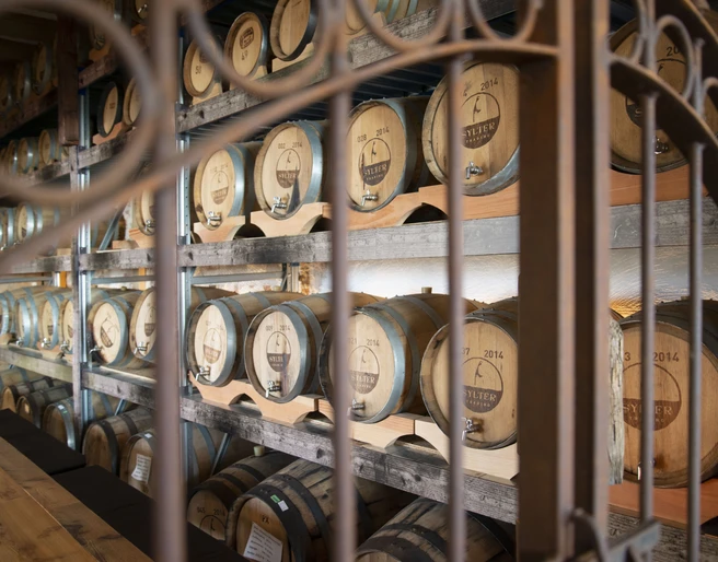 © Sylter Trading GmbH I Sylter Trading GmbH_Fasslager.jpg