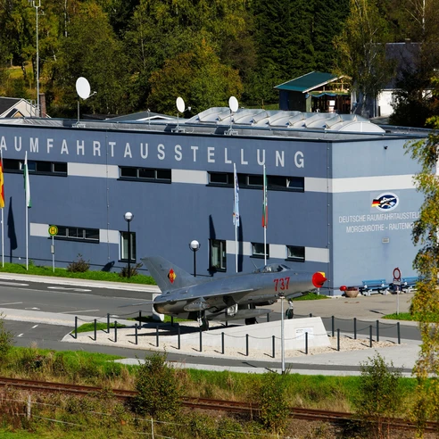 Deutsche Raumfahrtausstellung