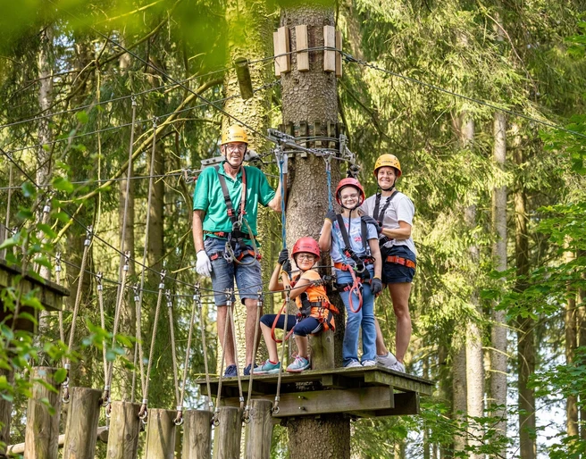 TreeRock Abenteuerpark