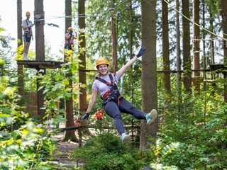 TreeRock Abenteuerpark