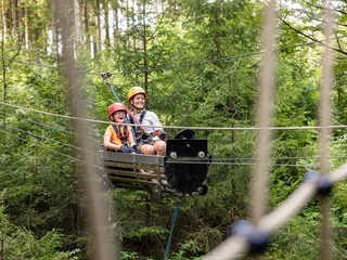 TreeRock Abenteuerpark