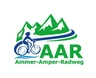Ammer-Amper-Radweg Logo Ammer-Amper-Radweg Logo