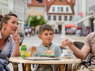 Ausflug nach Döbeln