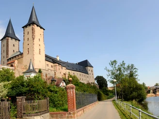 Schloss Rochlitz ©W. Siesing