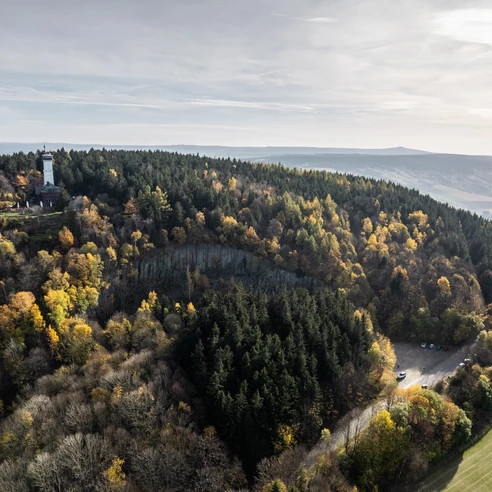 Bergbaulandschaft Pöhlberg