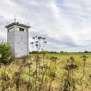Grenstoren Darchau Grenzturm DarchauDarchau border towerTour frontalière de DarchauDarchau grænsetårn