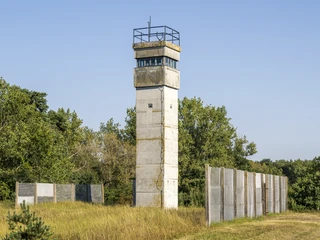Grenstoren Popelau Grenzturm PopelauPopelau border towerTour frontalière de PopelauGrenstoren PopelauPopelau grænsetårn