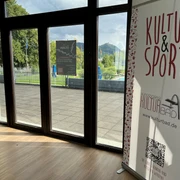 Kulturbad Rüngsdorf - Innenansicht