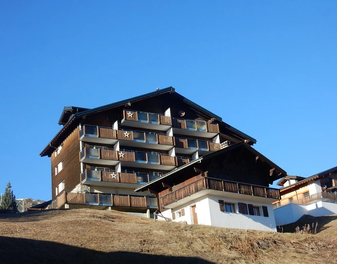 Lusa_4. Stockwerk rechts Ihre Ferienwohnung