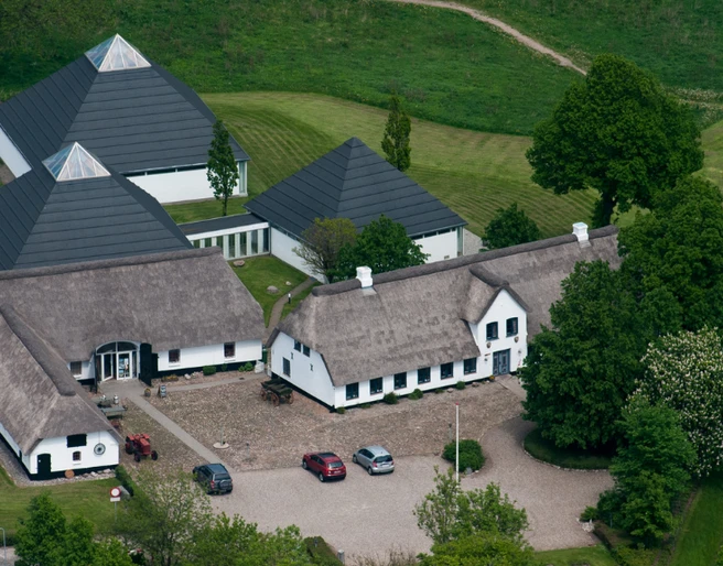 Told og Grænsemuseet - fra oven - Kreditér Told- og Grænsemuseet - GDK 1024x576