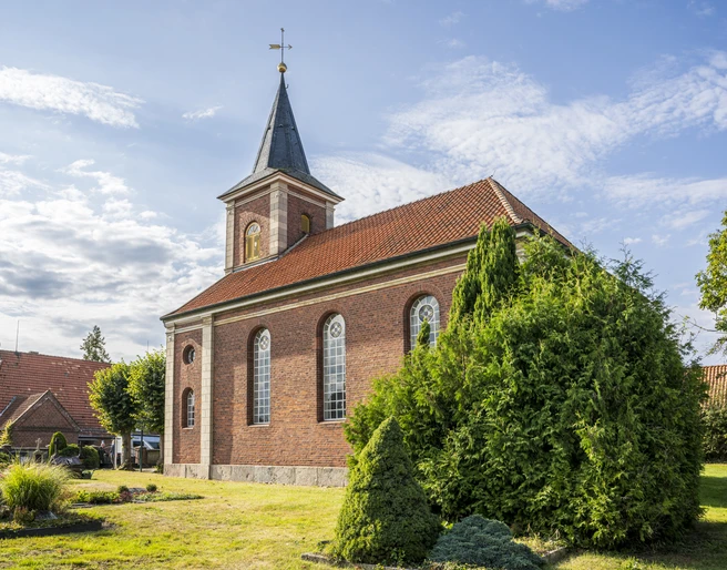 St Mary's Chapel in Stiepelse Marienkapelle in StiepelseSt Mary's Chapel in StiepelseChapelle de la Vierge Marie à StiepelseMariakapel in StiepelseMariakapellet i Stiepelse
