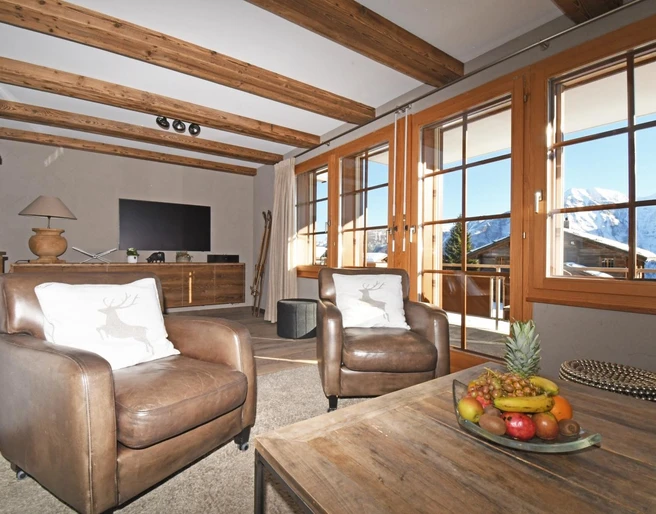 Wilhelm Tell OG Ost - Wohnzimmer