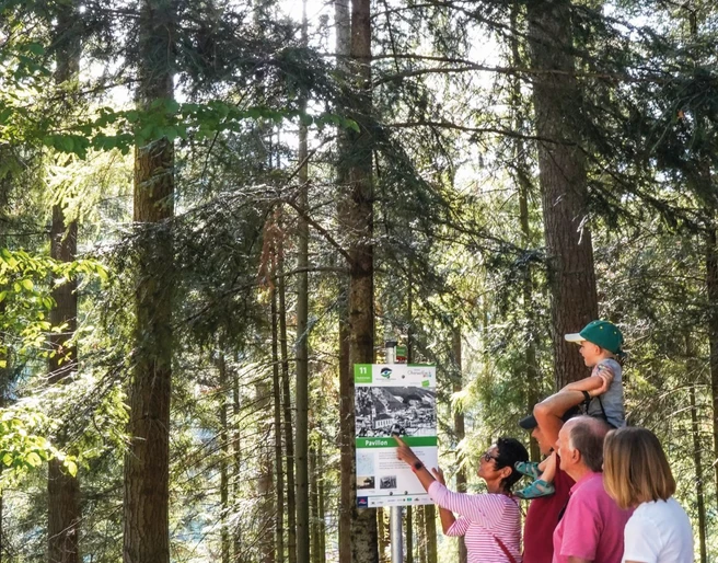Heimatwegle-Kirche in Oberwolfach