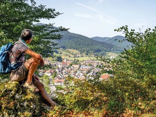 Heimatwegle-Kirche in Oberwolfach