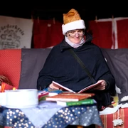 Weihnachtsdorf in Müden