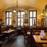 Gosenschenke Brauereigaststätte Innenraum – Restaurants in Leipzig