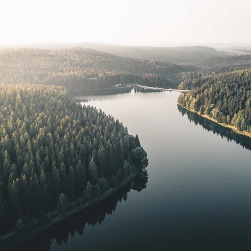 Neunzehnhainer Talsperre