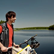 Radregion Erzgebirge