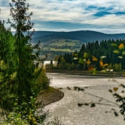 Talsperre Eibenstock