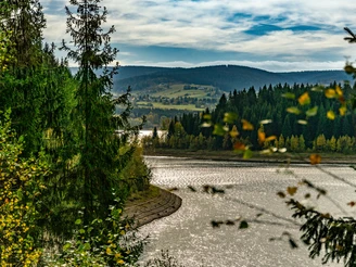 Talsperre Eibenstock