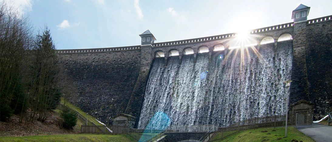 Talsperre Neunzehnhain