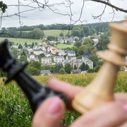 Schachwanderweg Borstendorf