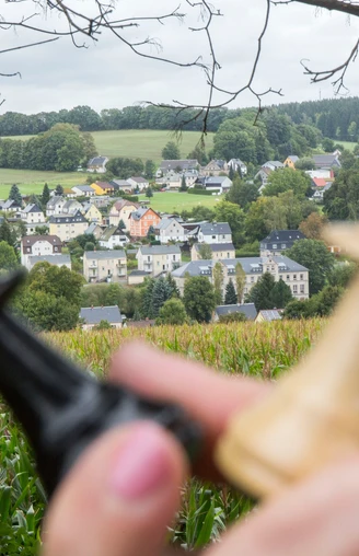 Schachwanderweg Borstendorf