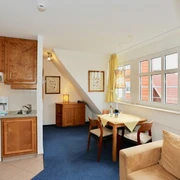 Ferienwohnung 311 Inselresidenz Strandburg auf Juist