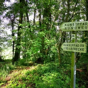 Kunstpfad Ars Natura