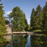 Kneippanlage Schwandalpweiher Flühli