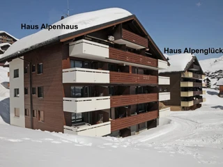 Haus Alpenhaus