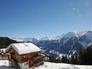 Ferienwohnung Alpenhaus Nr.38 - Ausblick Südbalkon