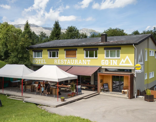 Hotel GO-IN Sörenberg Hotel GO-IN Sörenberg