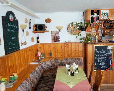 Zur gemütlichen Einkehr Oberbärenburg