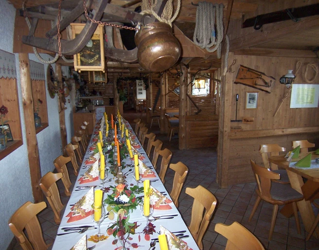 Flößerstube Muldenberg