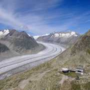 Wanderung vom Bettmerhorn über die Riederfurka zur Riederalp