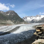 Rundwanderung von der Bettmeralp zu den Chatzulechern und zurück