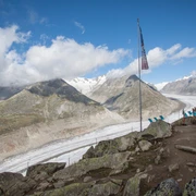 Wanderung vom Bettmersee aufs Bettmerhorn