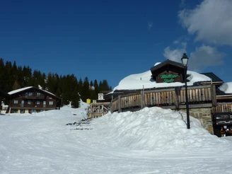Winterwanderung Rundweg Bettmeralp - Lischa