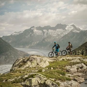 E-Mountainbike- Biketrail Bettmer Loop - Aletsch Arena