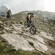 4. Königsetappe: Bettmeralp - Bettmerhorn - Bettmeralp - Betten - Mörel