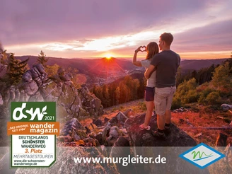 Wahlergebnis Murgleiter