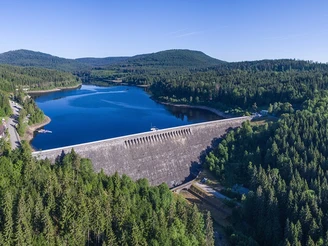 Schwarzenbachtalsperre