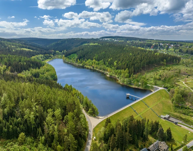 Talsperre Falkenstein