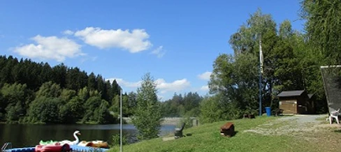 Bootsverleih und Imbiß Talsperre Falkenstein