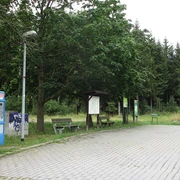 Parkplatz Skihütte Grünbach