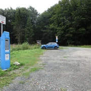 Parkplatz Ganzjahresloipe Grünbach