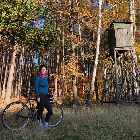 Meine Lieblingstour: Mit dem Gravelbike in der Dübener Heide
